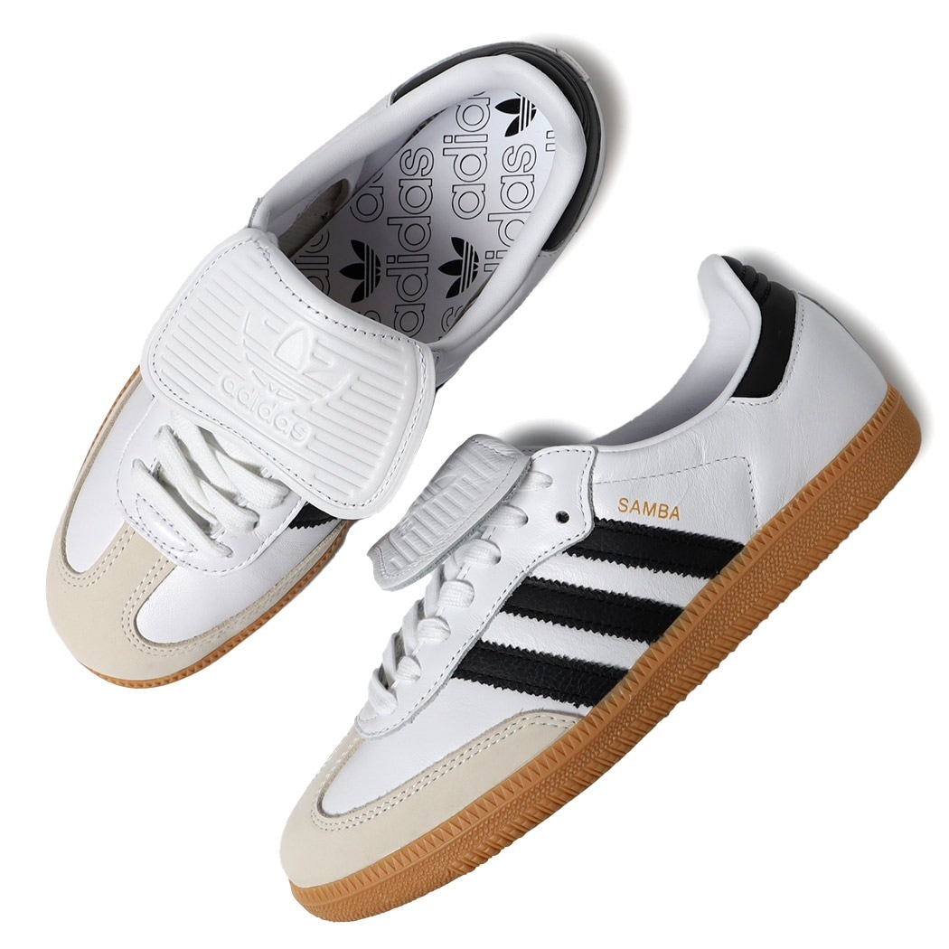 adidas アディダス サンバ ウィメンズ スニーカー SAMBA LT W 