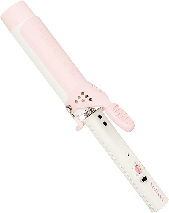 VODANA グラムウェーブカーリングアイロン【日本正規品】【日本仕様プラ