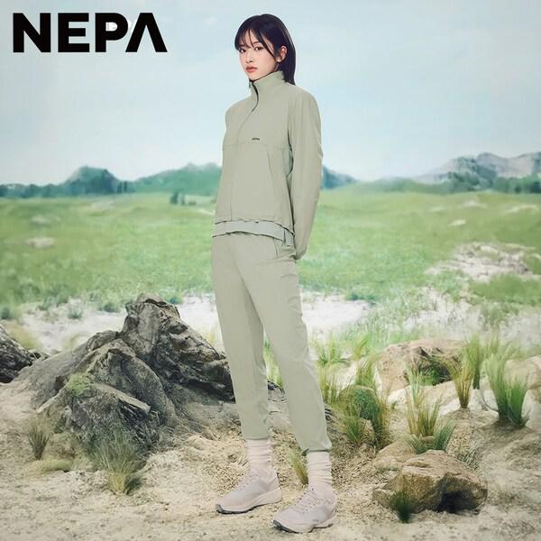 [釜山店] 女性フォレスタジョガートレーニングパンツ7K46324