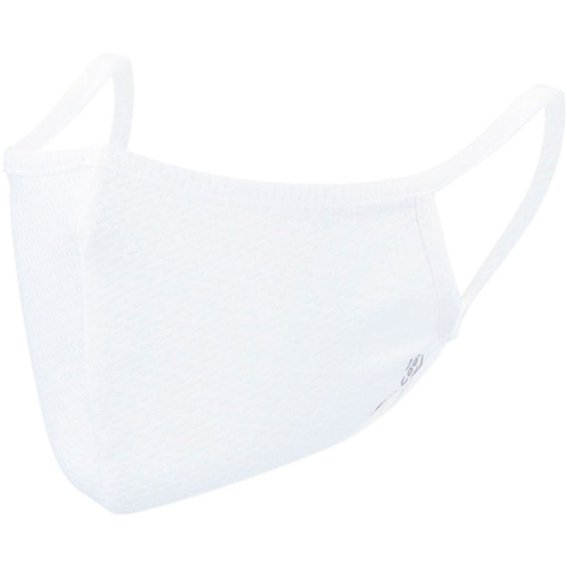 【ロット販売：入り数10】 PROGEAR(プロギア) スポーツヨウマスク Mサイズ マルチスポーツ マスク (mask001m-wh) 5,298円