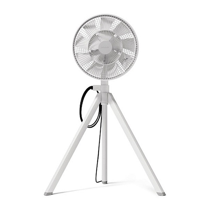 グリーンファン スタジオ 扇風機 GreenFan Studio AGR01JP-WH ホワイト