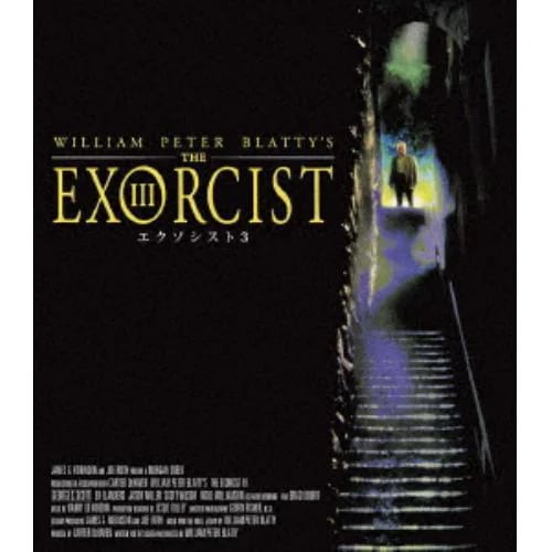 【BLU-R】エクソシスト3 4Kレストア 5,596円