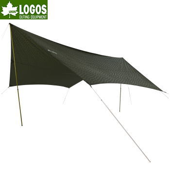 ヘキサ型タープ タープ ロゴス LOGOS neos ヘキサタープセット L-BB 71208000