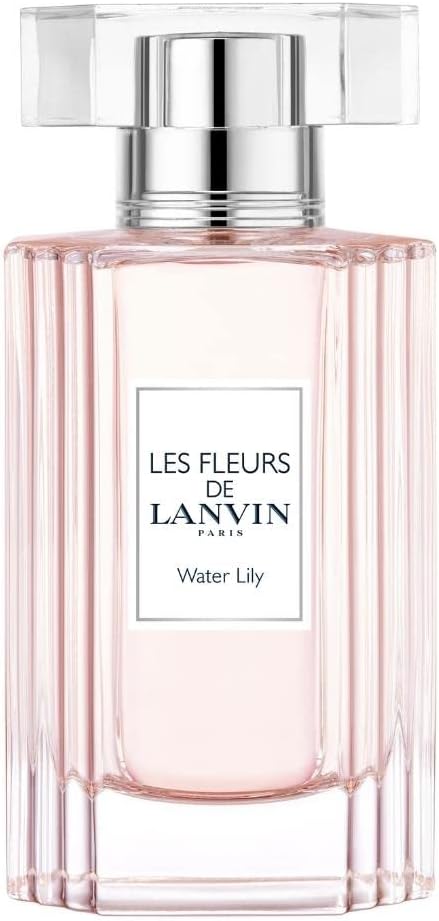 Lanvin レ フルール ド ランバン ウォーターリリー オードトワレ 50mL