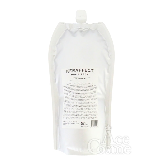 ケラフェクト トリートメント 詰め替え1000ｇ KERAFFECT