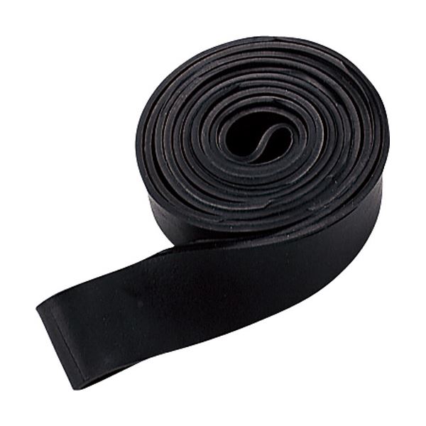 (まとめ) TRUSCO ゴムロープエンドレス 幅22mm×折長0.9m GR-2280E 1パック(10本) (×5セット)