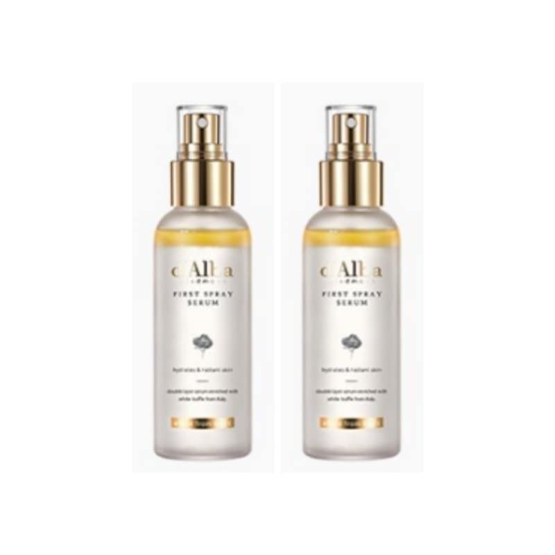 ホワイトトリュフファーストスプレーセラム 100ml 1+1