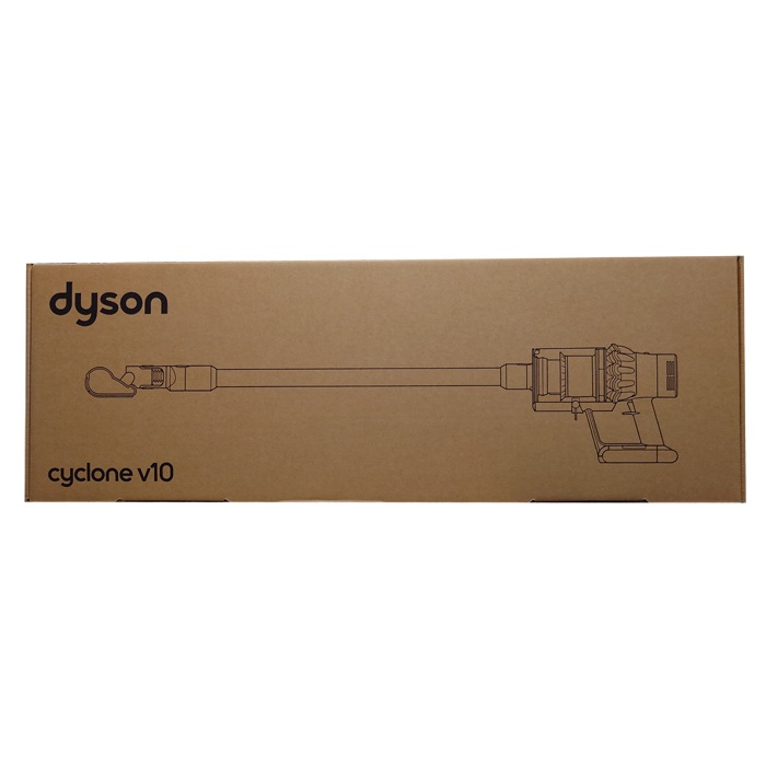 掃除機 Dyson Cyclone V10 Fluffy SV12FFLF 27,287円