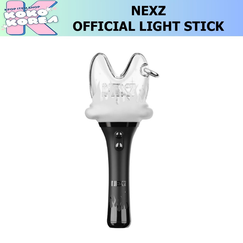 NEXZ OFFICIAL LIGHT STICK 公式グッズ