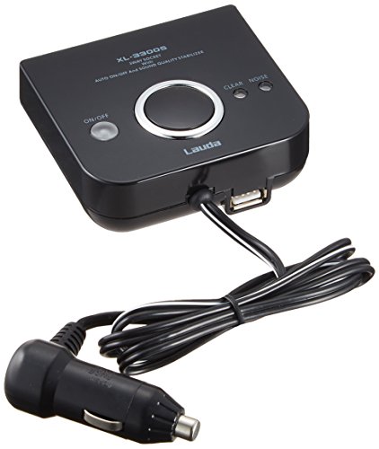 サイズ：3連ソケット（外車対応） ラウダ 自動オンオフ電源ソケット「PLUSING」iPod充電付