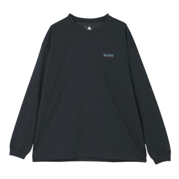 Columbia コロンビア クロックドリバーロングスリーブティー 長袖 メンズ PM0595-010