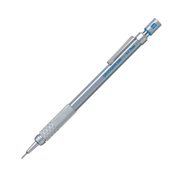 (まとめ) ぺんてる グラフギア500 0.7mm PG517 1本 (×30セット)