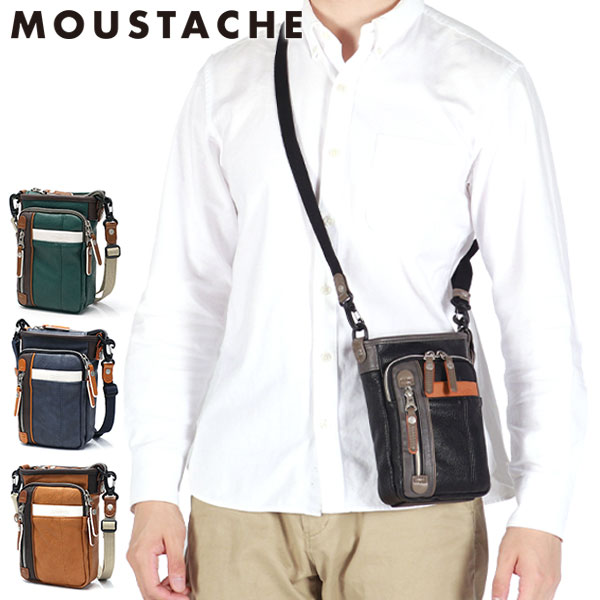 ショルダーバッグ メンズ レディース 斜めがけバッグ ブランド 斜めがけ 大人 軽量 小さめ 合皮 2WAY ウエストポーチ ポーチ ミニ YVQ 2wayミニショルダーポーチ YVQ-5962