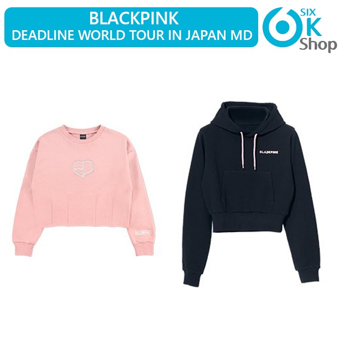 BLACKPINK [ DEADLINE WORLD TOUR in Japan MDコレクション_2 ] 公式グッズ 当店特典 ブラックピンク