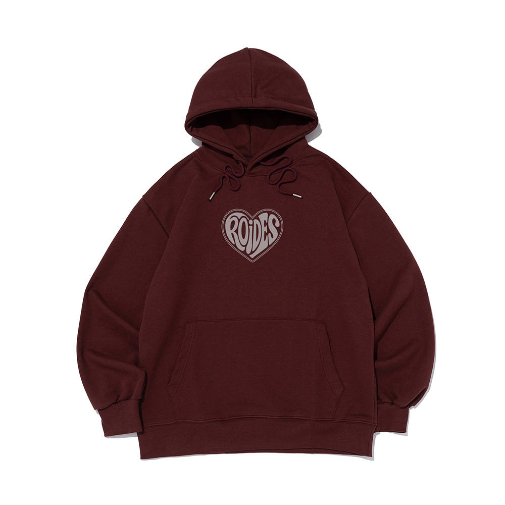 HEART SHOT GRAPHIC HOODIE (5 COLOR)