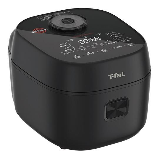 RK9108J0 ザ・ライス 遠赤外線 IH炊飯器 エッセンシャル 5.5合 ブラック