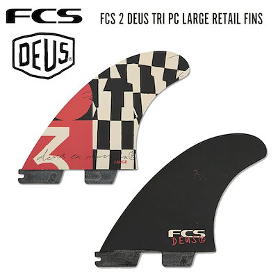 FCS2 エフシーエスツー PC DEUS ACCELERATOR TRI デウス