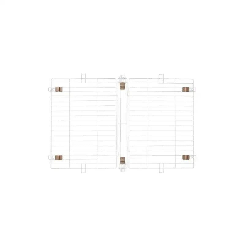 【即納】アイリスオーヤマ ウッディサークル用屋根 PWSY-1280V ライトナチュラル