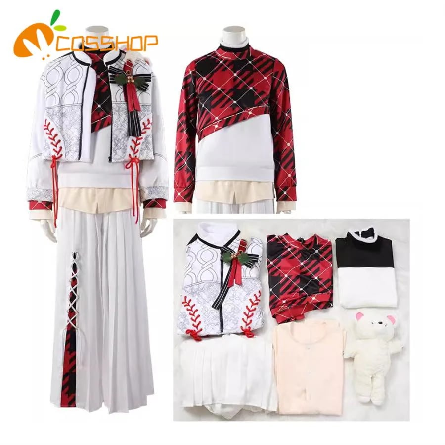 あんさんぶるスターズ! Ensemble Stars! 巴日和 アドニス 月永 レオ 青葉 つむぎ クリスマス 風 コスプレ衣装 変装 仮装 二次会 イベント パーティー