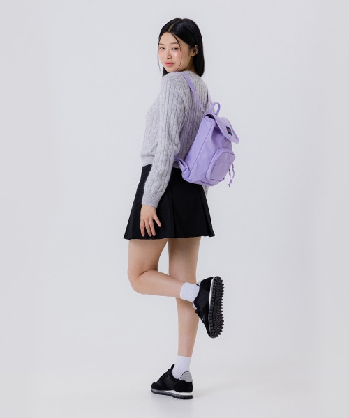 JANSPORTS 公式 リュック ハイランド ミニパック PASTEL LILAC