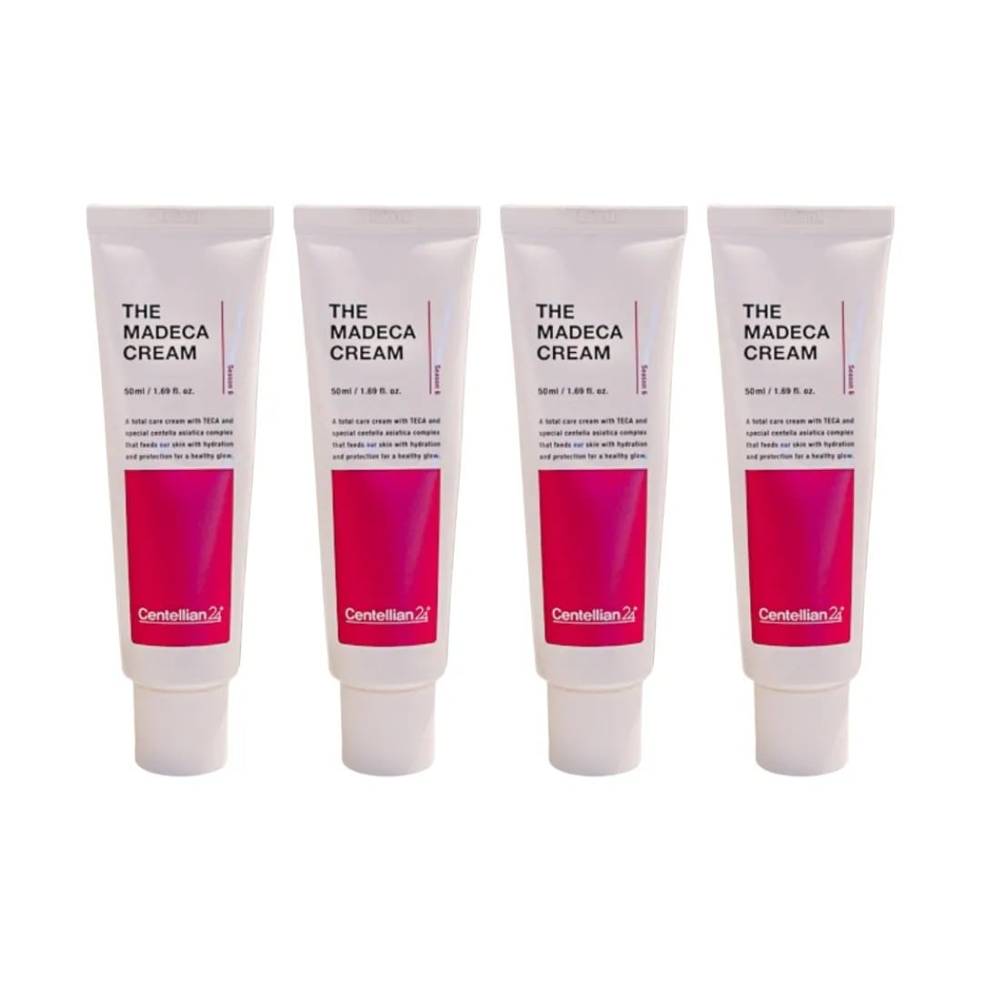 [1+1+1+1]マデカクリーム シーズン6 ザマデカ 50ml/韓国コスメ