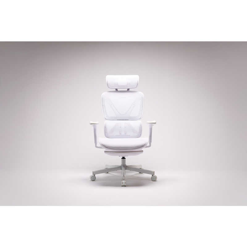 COFO　チェア ［W690xD690xH1080～128.5mm］ Chair Light ホワイト　CC-L20W