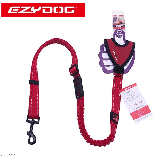 ＥＺＹＤＯＧ　イージードッグ　ハンディゼロショックリード　レッド　ＣＲＣ40―63―03―08―01 5,026円