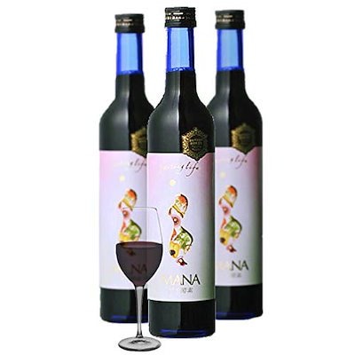 ファスティングライフ マナ酵素 マナ酵素4本【原液100％】薄めて飲む