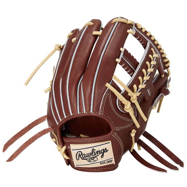 Rawlings ローリングス 硬式 HOH JAPAN 内野手用 サイズ 11.5 GH5FHJK54-BUR 野球グラブ