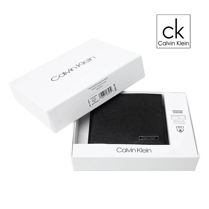 二つ折り財布 レザー メンズ 31ck130009 31cke13013 BOX付