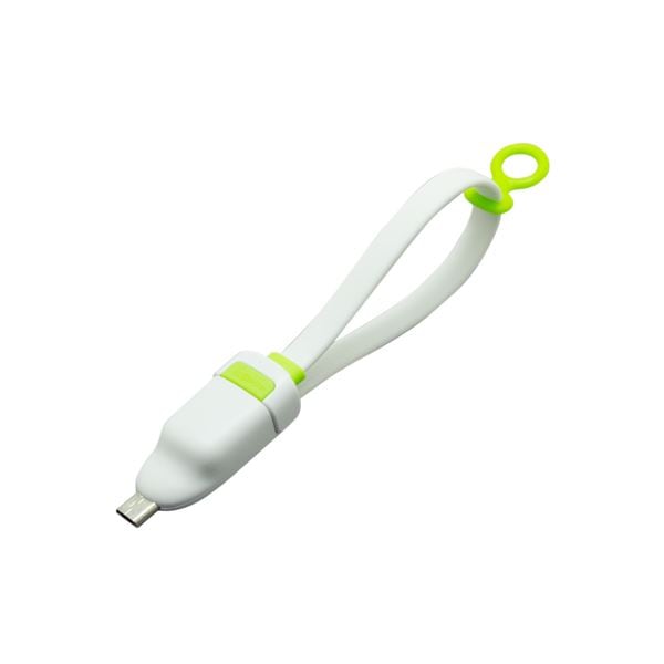 (まとめ)MCO microUSBケーブル ホスト機能付 白 SMC-01H/WH(×3セット)