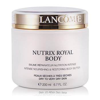 Lancome ニュートリックス　ロイヤルボディー　ボディーバター（ドライベリードライスキン）