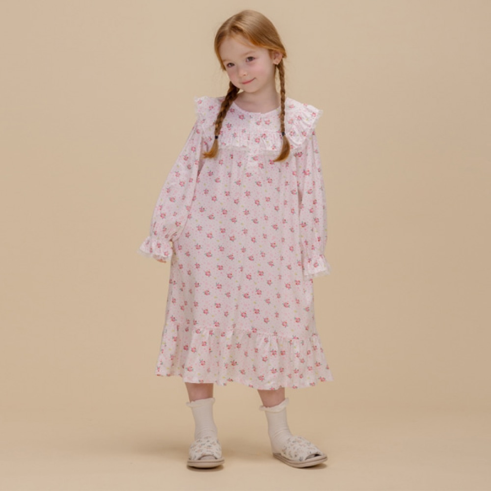 アイラブJ サニーズワンピースパジャマ HWSSL02