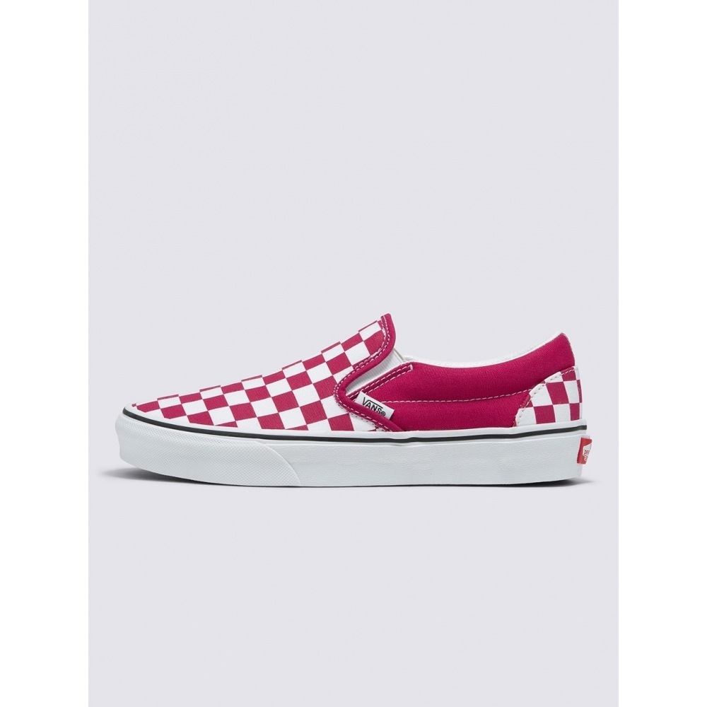 VANS カラーティアリーチェッカーボードスリップオンスリップオン VN000BVZC9L1