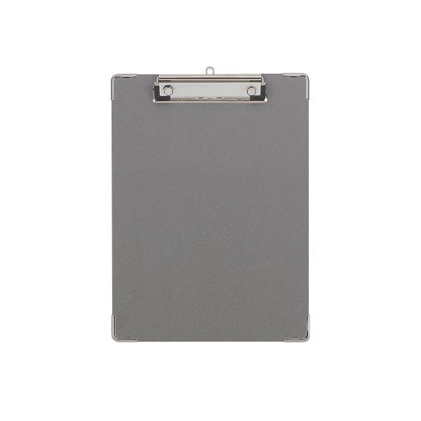 （まとめ） ボール用箋挟 4ヵ所角金具付 タテ型 CR-YSB5EN-GR 1枚入 (×10セット)