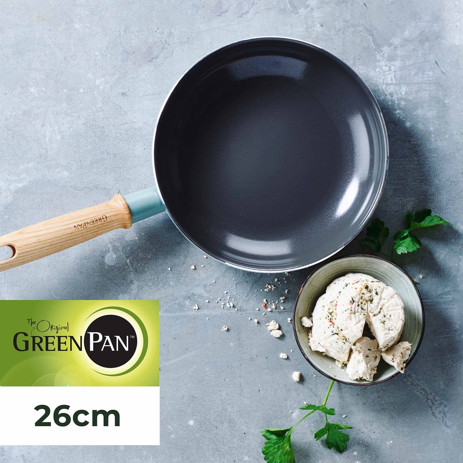 フライパン メイフラワー 26cm IH ガス対応 CC001898-001