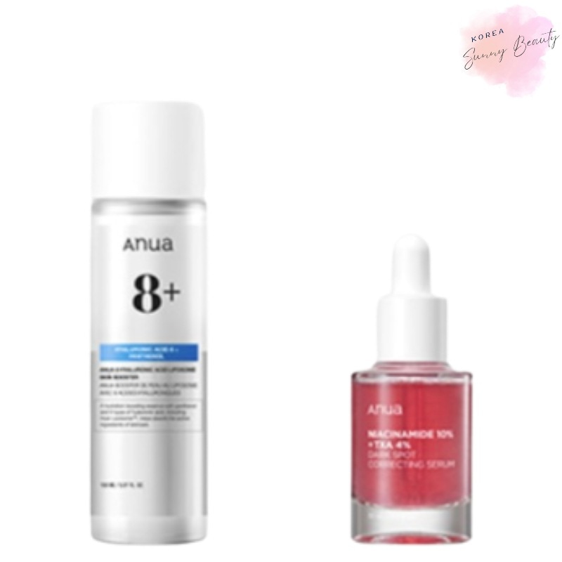 【集中ケア】スキンブースター+TXAセラム