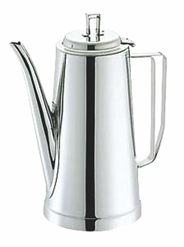 三宝産業 UK 18-8K型ウォーターポット 1800cc