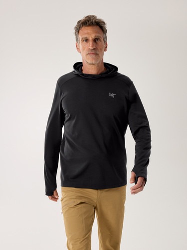 ARCTERYX アークテリクス CORMAC HEAVYWEIGHT HOODY メンズ パーカー 高機能