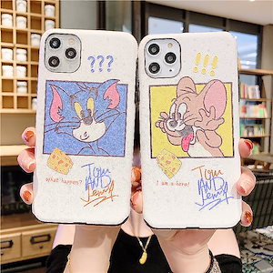 トムとジェリー Iphone8