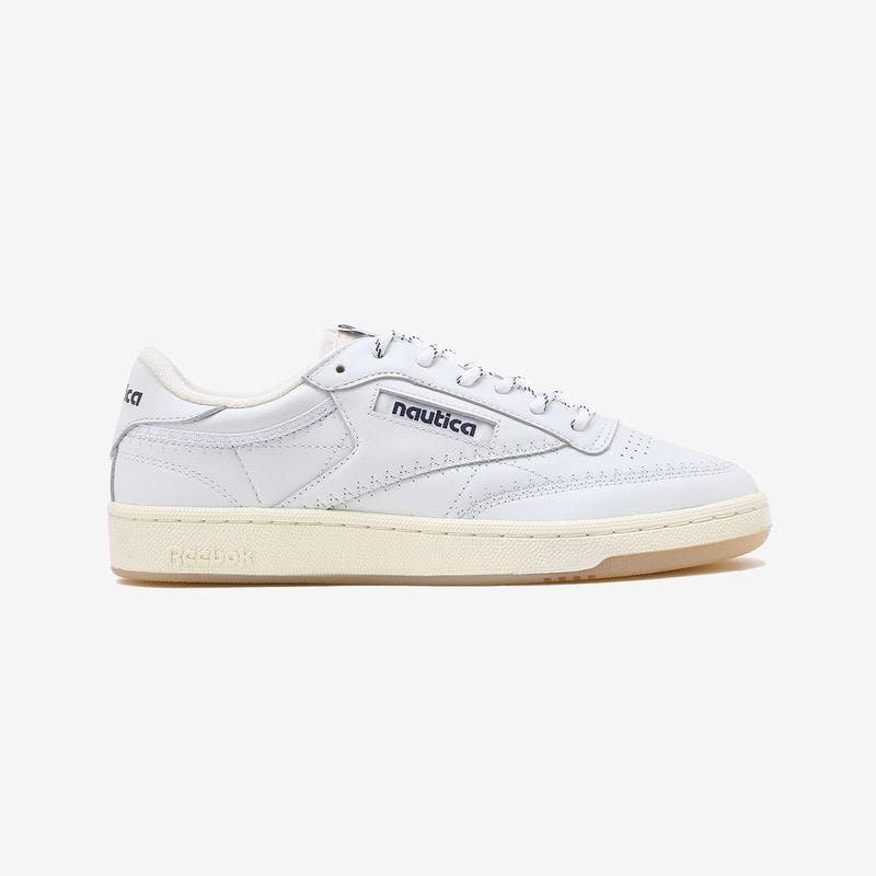 X Nautica Club C ヴィンテージ - ホワイト RESO5F001WT