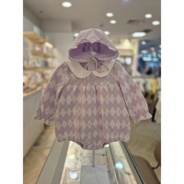 セーブゾーン03 オードアーガイルボディスーツ(帽子) AQ01S127953A (S44888618)