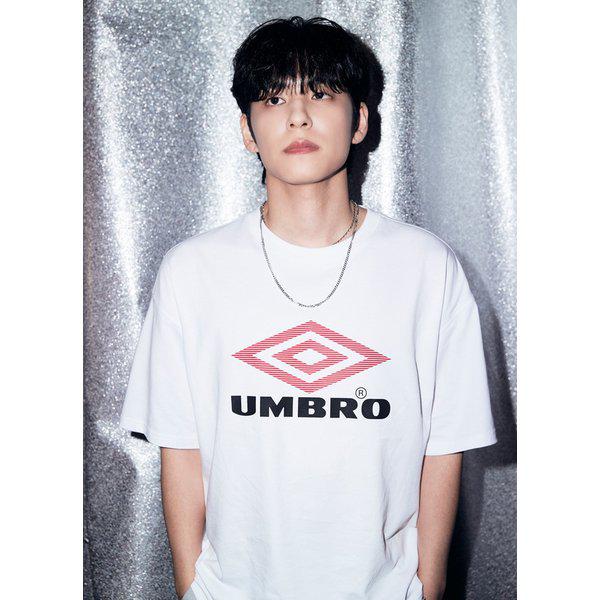 [] 男女共用クリスピー・タスラン半袖Tシャツ UQ221CRS50WHT