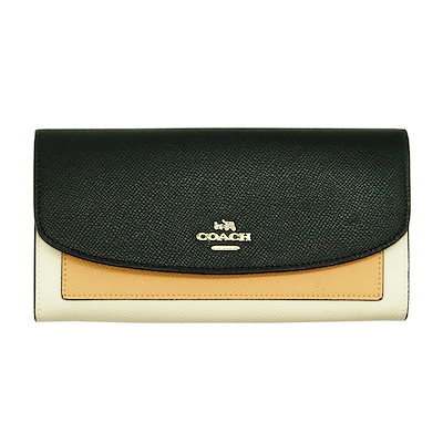 Qoo10] F56492 : コーチ COACH 長財布 F56492 : バッグ・雑貨