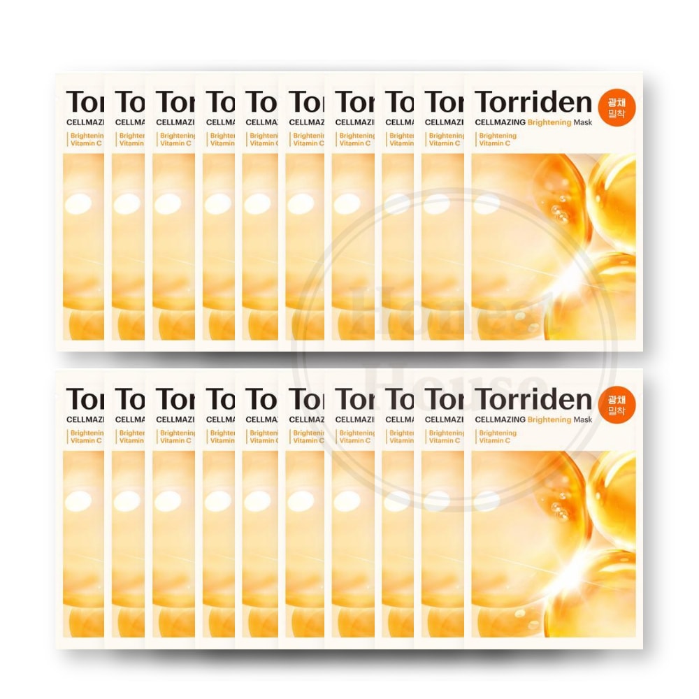 セルメイジング ビタC ブライトニング マスク20枚 4,940円