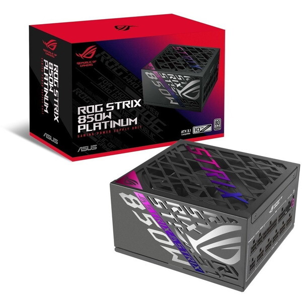 ROG-STRIX-850P-GAMING 電源ユニット