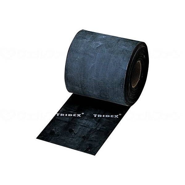 淡野製作所 フリーバンド ブラック 25m メーカー直送