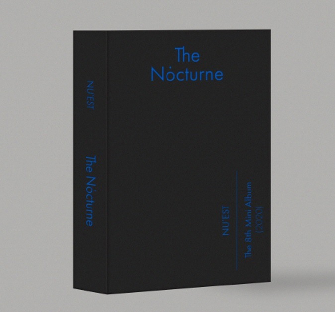 ニューイースト - THE NOCTURNE キットアルバム(K-POP)