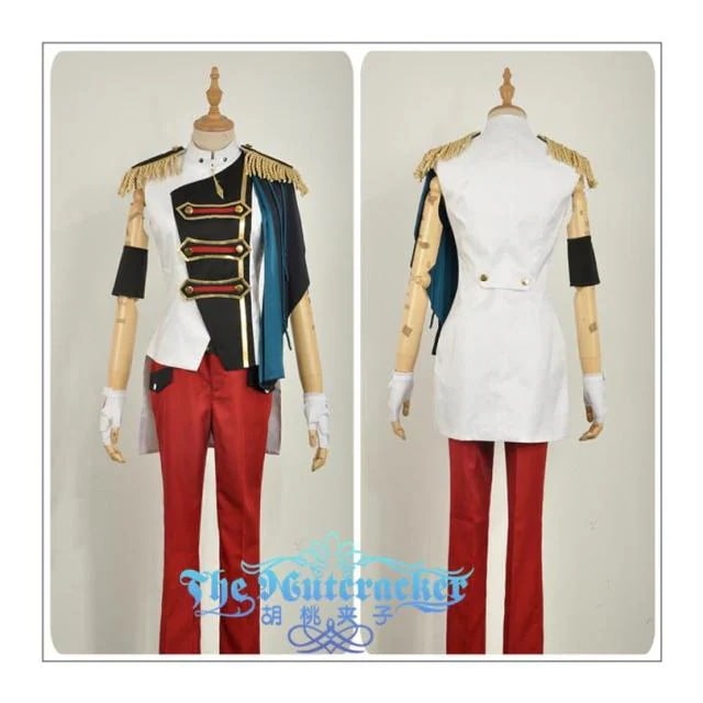 ツキウタProcellarum プロセラルム 文月海 ふづきかいコスプレ衣装　COS 高品質 新品 Cosplay アニメ コスチューム