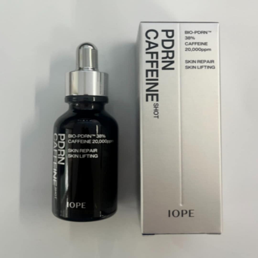 アイオペピディアルエンカフェインショットアンプル 30ml 1個